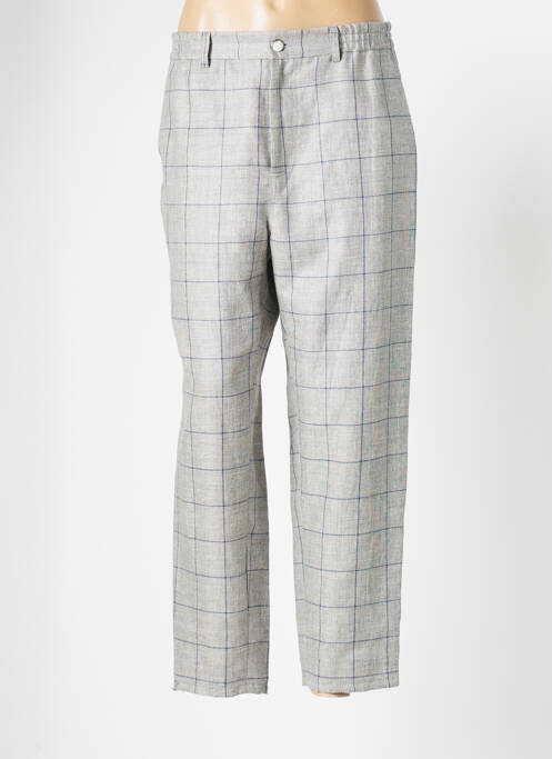 Pantalon 7/8 gri ROSEANNA femeie