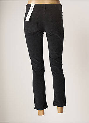 Pantalon 7/8 elasticitate mărime normală negru RED LEGEND femeie