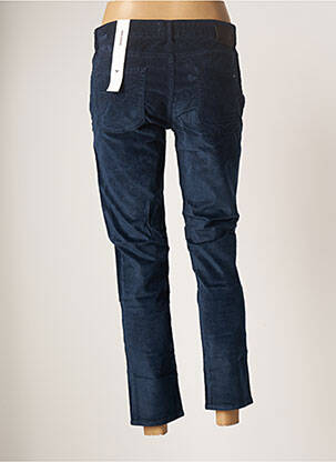 Pantalon 7/8 elasticitate mărime normală albastru RED LEGEND femeie
