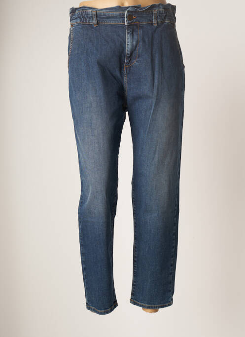 Blugi croială Mom albastru RED LEGEND femeie