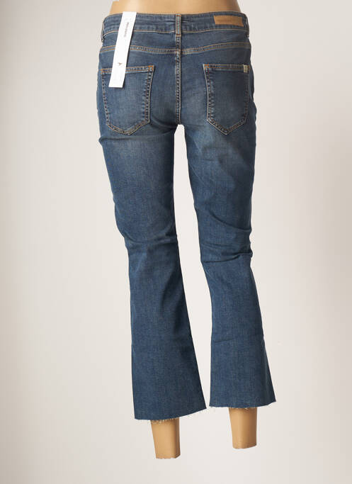 Blugi cu croială evazată albastru RED LEGEND femeie