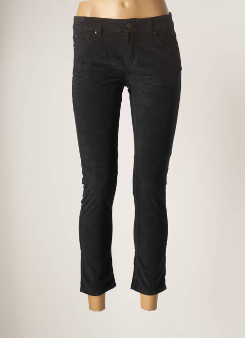 Pantalon 7/8 negru RED LEGEND femeie