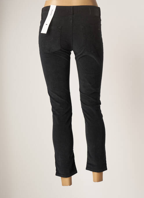 Pantalon 7/8 negru RED LEGEND femeie
