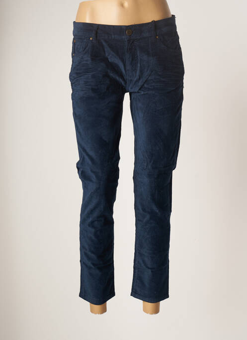 Pantalon 7/8 albastru RED LEGEND femeie