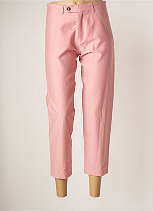 Pantalon 7/8 roz ROSEANNA femeie