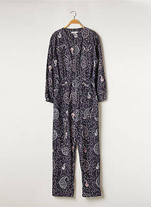 Salopetă-pantalon violet ISABEL MARANT femeie