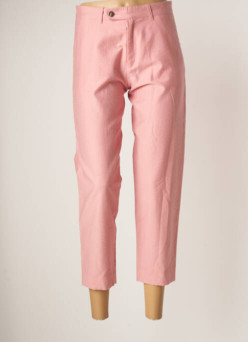 Pantalon 7/8 roz ROSEANNA femeie