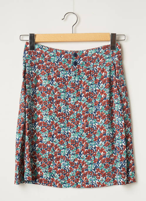 Fustă scurtă verde A.P.C. femeie