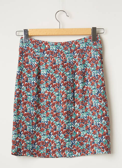 Fustă scurtă verde A.P.C. femeie