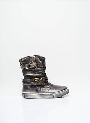 Botine/Ghete gri BANA & CO fată