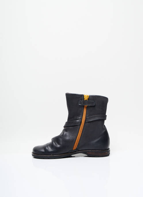 Botine/Ghete gri STONES AND BONES fată