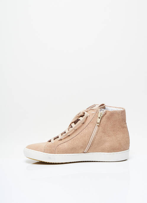 Adidași bej NI MAX fată