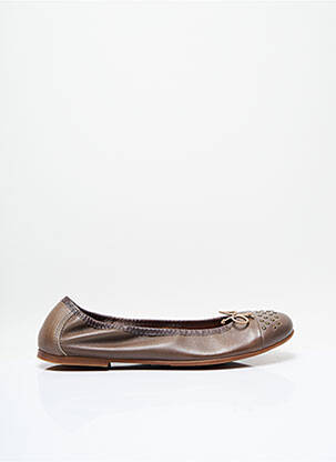 Balerine maro BISGAARD femeie