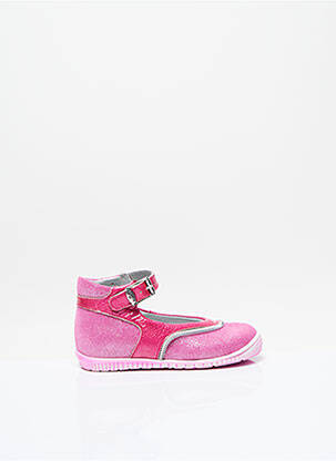 Balerine roz LITTLE MARY fată