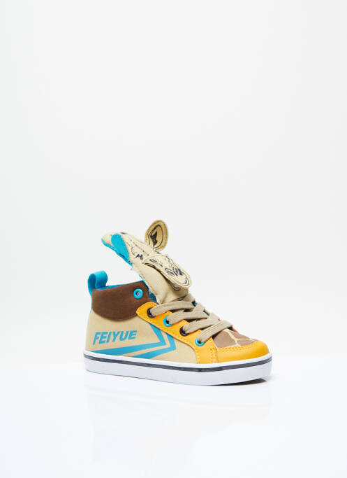 Adidași bej FEIYUE băiat