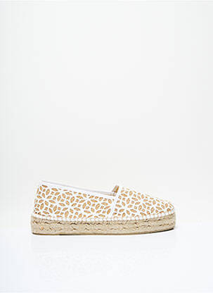 Espadrile bej ELUE PAR NOUS femeie