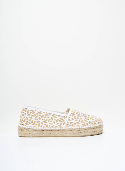 Espadrile bej ELUE PAR NOUS femeie