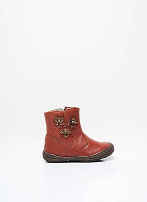 Botine/Ghete maro FR fată