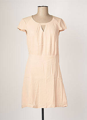 Rochie scurtă roz DEUX TWO femeie