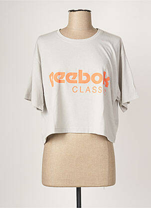 Tricou albastru REEBOK femeie