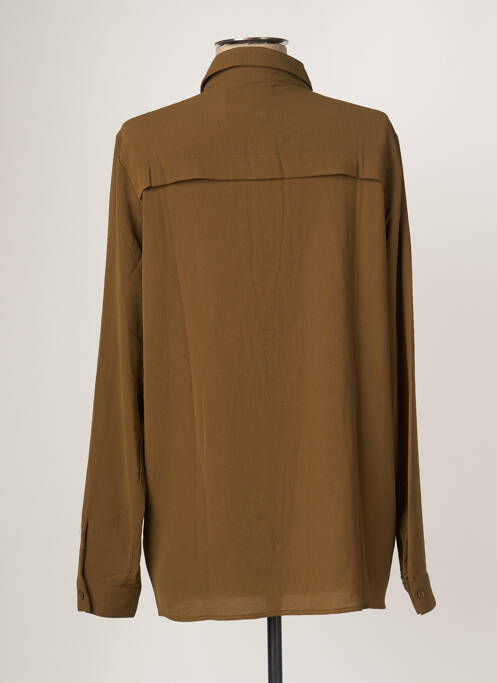 Cămașă verde ICHI femeie