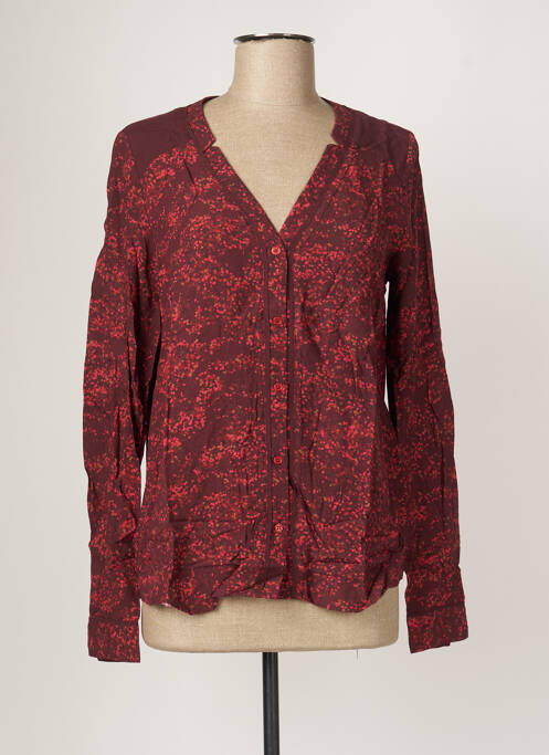 Cămașă roșu DEUX TWO femeie