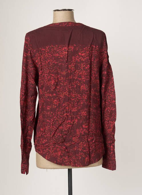 Cămașă roșu DEUX TWO femeie