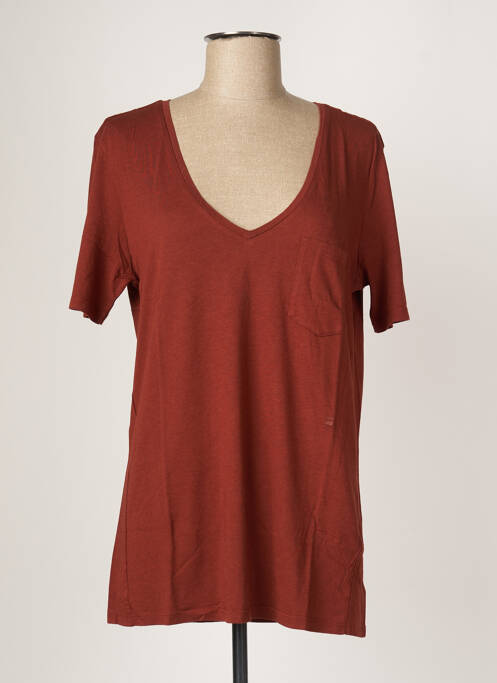 Tricou maro G STAR femeie