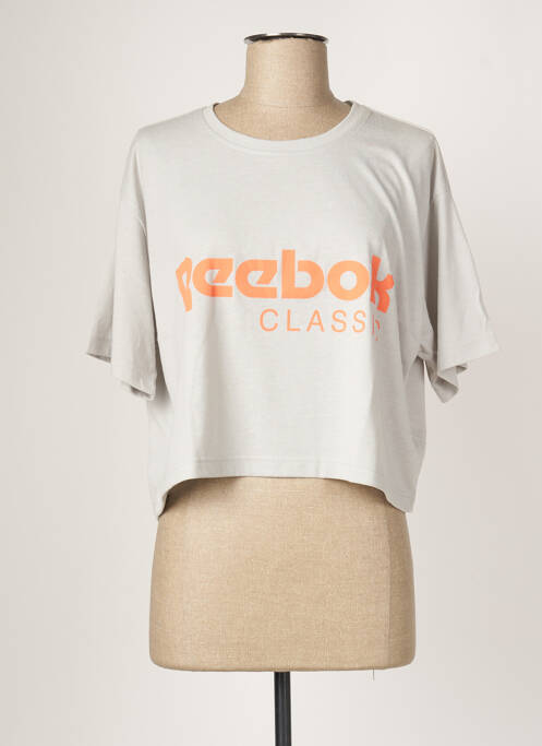 Tricou albastru REEBOK femeie