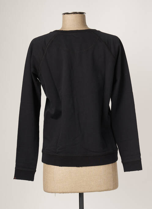 Hanorac negru ARTISTS femeie