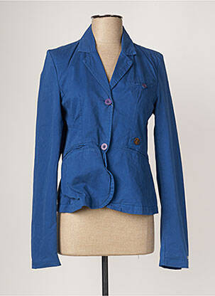 Sacou albastru DN.SIXTY SEVEN femeie