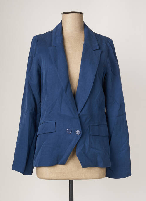 Sacou albastru 2 TWO femeie