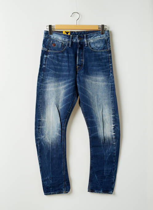 Blugi cu croială slim albastru G STAR bărbat