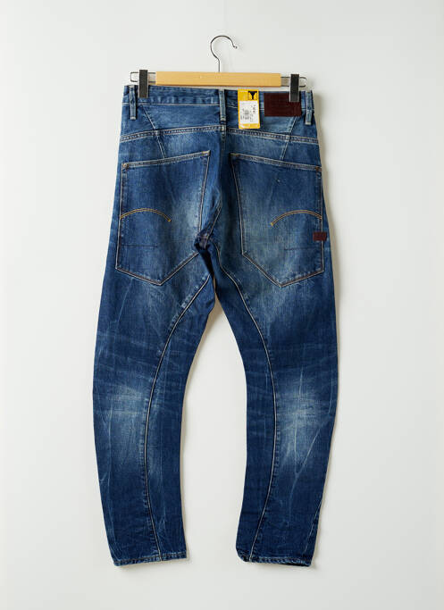 Blugi cu croială slim albastru G STAR bărbat