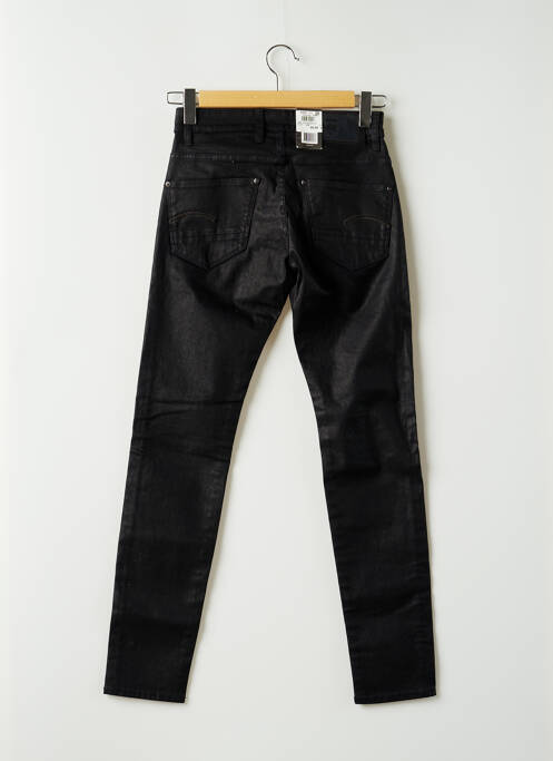 Pantalon drept negru G STAR bărbat