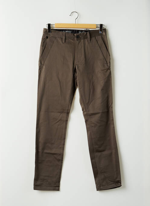 Pantalon drept gri G STAR bărbat