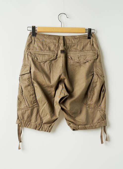 Șort bej G STAR bărbat