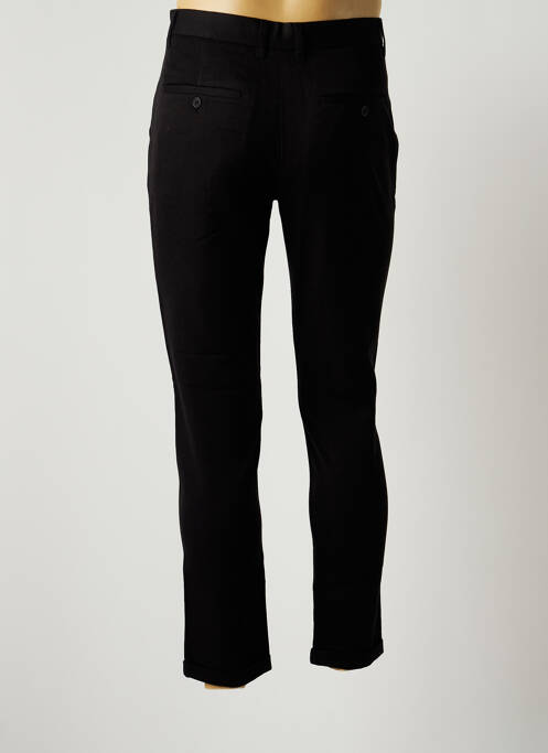 Pantalon chino negru MINIMUM bărbat
