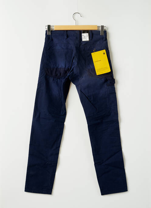 Pantalon slim albastru G STAR bărbat