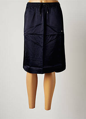 Fustă midi albastru MAISON SCOTCH femeie