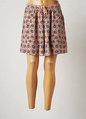 Fustă scurtă roz GRACE & MILA femeie