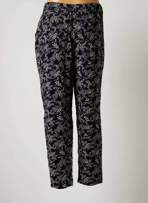 Pantalon drept albastru SCHOOL RAG femeie