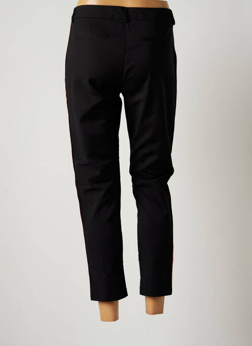 Pantalon 7/8 negru MAISON SCOTCH femeie