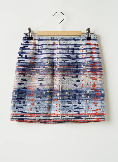 Fustă scurtă albastru SESSUN femeie