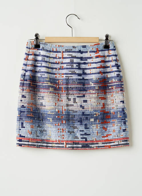 Fustă scurtă albastru SESSUN femeie