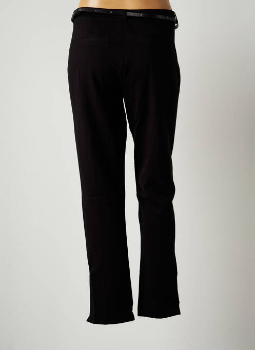 Pantalon drept negru SCOTCH & SODA femeie