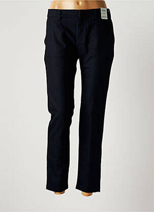 Pantalon 7/8 albastru REIKO femeie