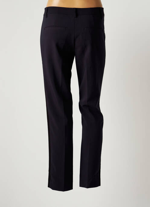 Pantalon chino albastru MKT STUDIO femeie