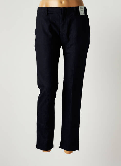 Pantalon 7/8 albastru REIKO femeie