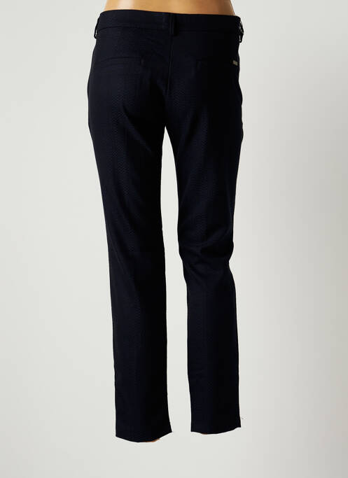 Pantalon 7/8 albastru REIKO femeie